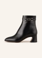 Salvatore Ferragamo Stiefeletten REGO 55, Farbe: SCHWARZ (Bild 1)