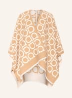 Salvatore Ferragamo Cape, Farbe: BEIGE (Bild 1)