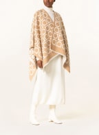 Salvatore Ferragamo Cape, Farbe: BEIGE (Bild 1)