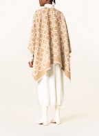 Salvatore Ferragamo Cape, Farbe: BEIGE (Bild 1)