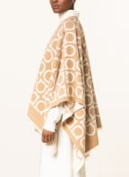 Salvatore Ferragamo Cape, Farbe: BEIGE (Bild 1)