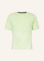 Nike Laufshirt DRI-FIT RUN DIVISION, Farbe: HELLGRÜN (Bild 1)