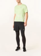 Nike Laufshirt DRI-FIT RUN DIVISION, Farbe: HELLGRÜN (Bild 1)