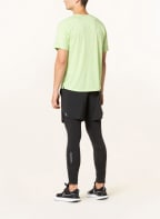 Nike Laufshirt DRI-FIT RUN DIVISION, Farbe: HELLGRÜN (Bild 1)