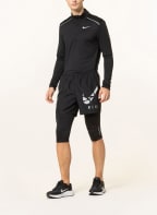 Nike 2-in-1-Laufshorts DRI-FIT CHALLENGER RUN DIVISION, Farbe: SCHWARZ (Bild 1)