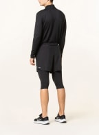 Nike 2-in-1-Laufshorts DRI-FIT CHALLENGER RUN DIVISION, Farbe: SCHWARZ (Bild 1)