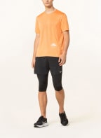 Nike Laufshirt DRI-FIT RISE 365, Farbe: ORANGE (Bild 1)