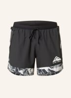 Nike 2-in-1-Laufshorts DRI-FIT FLEX STRIDE, Farbe: SCHWARZ (Bild 1)