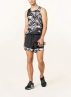Nike 2-in-1-Laufshorts DRI-FIT FLEX STRIDE, Farbe: SCHWARZ (Bild 1)