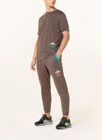 Nike T-Shirt DRI-FIT TRAIL, Farbe: KHAKI (Bild 1)