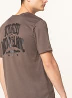 Nike T-Shirt DRI-FIT TRAIL, Farbe: KHAKI (Bild 1)