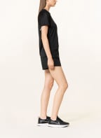 Nike Laufshorts DRI-FIT SWOOSH RUN, Farbe: SCHWARZ/ WEISS (Bild 1)