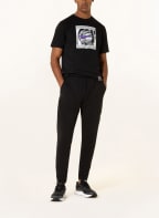 Nike T-shirt , Color: BLACK (Image 1)