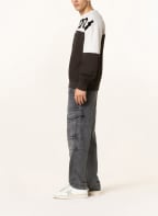 ISABEL MARANT Cargo pants TERENCE , Color: DARK GRAY (Image 1)