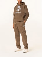 ISABEL MARANT Sweatpants MAILEJO, Color: KHAKI (Image 1)