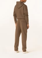 ISABEL MARANT Sweatpants MAILEJO, Color: KHAKI (Image 1)
