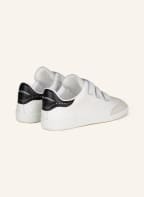ISABEL MARANT Sneakers BETH , Color: WHITE/ BLACK (Image 1)