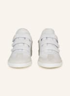 ISABEL MARANT Sneakers BETH , Color: WHITE/ BLACK (Image 1)