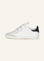 ISABEL MARANT Sneakers BETH , Color: WHITE/ BLACK (Image 1)