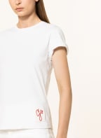 GOLDEN GOOSE T-Shirt, Farbe: WEISS (Bild 1)