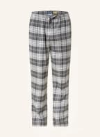 POLO RALPH LAUREN Lounge pants, Color: GRAY/ DARK GRAY (Image 1)