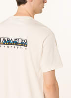 NAPAPIJRI T-Shirt S-TELEMARK, Farbe: BEIGE (Bild 1)