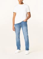 NAPAPIJRI Jeans L-SCANDI Slim Fit, Farbe: D90 MEDIUM BLU D90 (Bild 1)