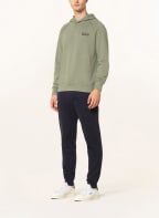 NAPAPIJRI Hoodie NIDAROS, Color: OLIVE (Image 1)