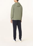 NAPAPIJRI Hoodie NIDAROS, Color: OLIVE (Image 1)