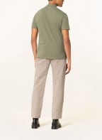 NAPAPIJRI Piqué polo shirt , Color: KHAKI (Image 1)