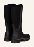 HUNTER Gummistiefel BALMORAL FIELD HYBRID TALL, Farbe: SCHWARZ (Bild 1)