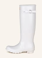 HUNTER Gummistiefel ORIGINAL TALL, Farbe: WEISS (Bild 1)