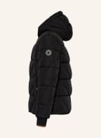SCOTCH & SODA Steppjacke , Farbe: SCHWARZ (Bild 1)