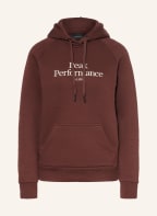 Peak Performance Hoodie, Farbe: BRAUN (Bild 1)