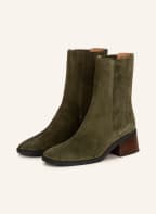 TOD'S Chelsea-Boots, Farbe: OLIV (Bild 1)