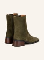TOD'S Chelsea-Boots, Farbe: OLIV (Bild 1)