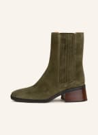 TOD'S Chelsea-Boots, Farbe: OLIV (Bild 1)