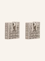 GIVENCHY Ohrstecker G SQUARE, Farbe: SILBER (Bild 1)