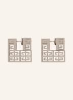 GIVENCHY Ohrstecker G SQUARE, Farbe: SILBER (Bild 1)