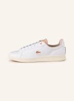 LACOSTE Sneaker CARNABY PRO, Farbe: WEISS (Bild 1)