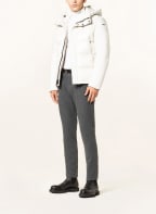Blauer Daunenjacke , Farbe: ECRU (Bild 1)