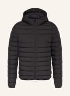 SAVE THE DUCK Quilted jacket LUCAS, Color: BLACK (Image 1)