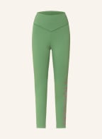 Triumph Tights, Color: GREEN (Image 1)