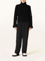 MONCLER Turtleneck sweater, Color: BLACK (Image 1)