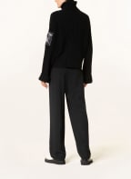 MONCLER Turtleneck sweater, Color: BLACK (Image 1)