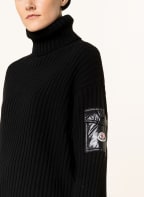 MONCLER Turtleneck sweater, Color: BLACK (Image 1)