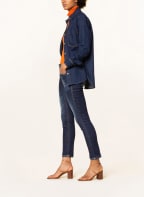 Dondup 7/8 jeans MONROE, Color: 800 blau denim (Image 1)