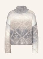 Dondup Pullover , Farbe: GRAU/ BEIGE (Bild 1)