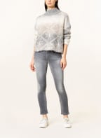 Dondup Pullover , Farbe: GRAU/ BEIGE (Bild 1)
