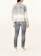 Dondup Pullover , Farbe: GRAU/ BEIGE (Bild 1)